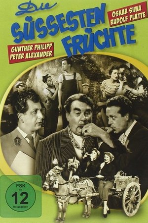 The Sweetest Fruits The Sweetest Fruits