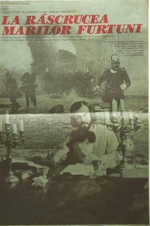 At the Crossroads of Great Storms At the Crossroads of Great Storms