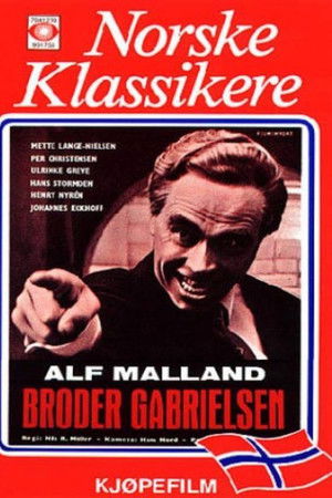 Broder Gabrielsen Broder Gabrielsen