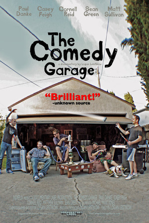 The Comedy Garage The Comedy Garage