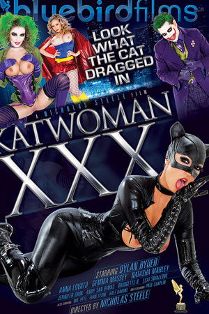 Katwoman XXX Katwoman XXX