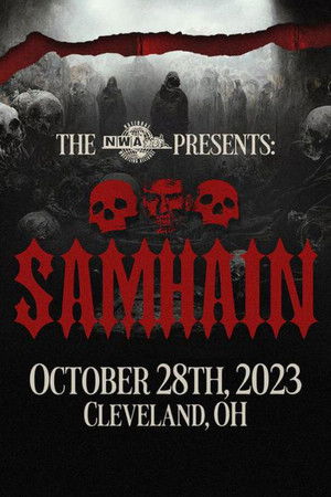 NWA Samhain NWA Samhain