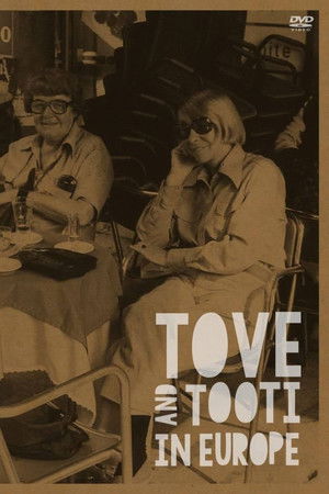 Tove and Tooti in Europe