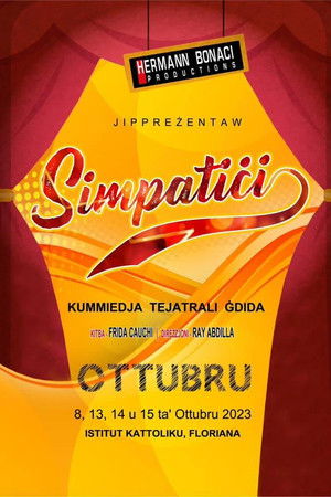 Simpatici and the Missing Furniture Simpatici and the Missing Furniture