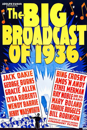 The Big Broadcast of 1936 The Big Broadcast of 1936