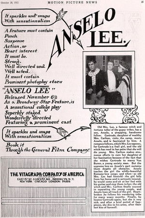 Anselo Lee Anselo Lee