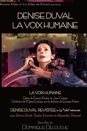 The Human Voice The Human Voice