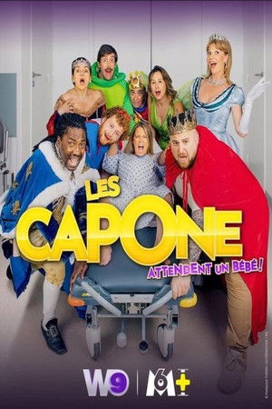 Les Capone attendent un bébé Les Capone attendent un bébé