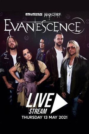 Evanescence - Driven To Perform Livestream Evanescence - Driven To Perform Livestream