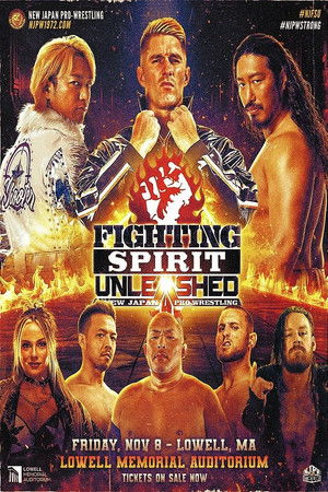 NJPW Fighting Spirit Unleashed 2024 NJPW Fighting Spirit Unleashed 2024