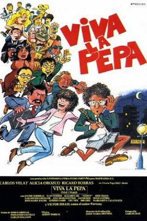 ¡Viva la Pepa! ¡Viva la Pepa!