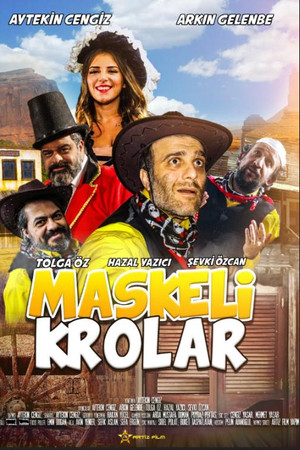 Maskeli Krolar Maskeli Krolar
