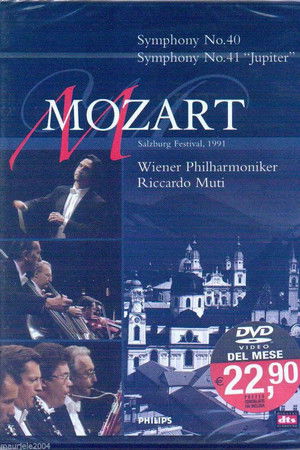 Mozart: Symphonies 40 & 41