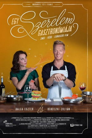 Egy szerelem gasztronómiája