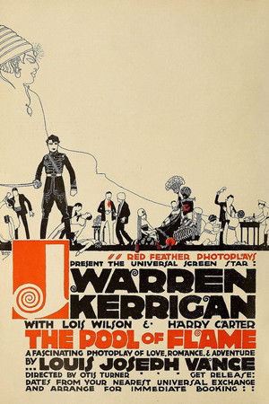 The Pool of Flame The Pool of Flame