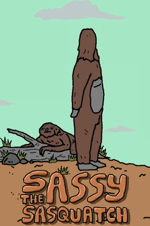 Sassy the Sasquatch Sassy the Sasquatch