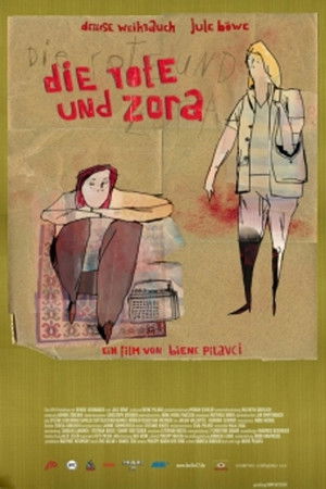 Die Rote und Zora
