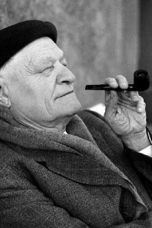 Paulo Emílio encontra Giuseppe Ungaretti no Instituto de Estudos Brasileiros, 1966 Paulo Emílio encontra Giuseppe Ungaretti no Instituto de Estudos Brasileiros, 1966