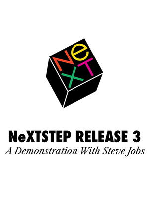NeXtstep Release 3: A Demonstration with Steve Jobs NeXtstep Release 3: A Demonstration with Steve Jobs