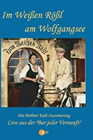 The White Horse Inn in St. Wolfgang The White Horse Inn in St. Wolfgang