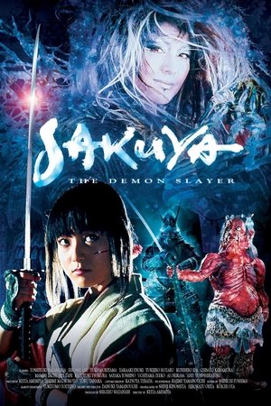 Sakuya: The Slayer of Demons Sakuya: The Slayer of Demons
