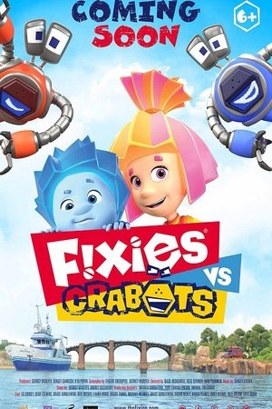 Fixies VS Crabots Fixies VS Crabots