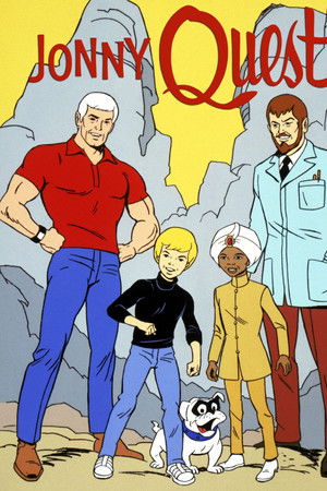 The New Adventures of Jonny Quest The New Adventures of Jonny Quest