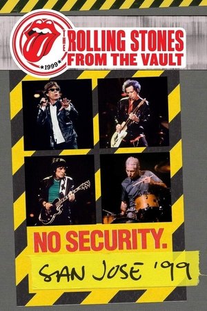 The Rolling Stones: From the Vault - No Security. San Jose ’99 The Rolling Stones: From the Vault - No Security. San Jose ’99