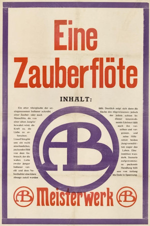 The Song of the Wildwood Flute