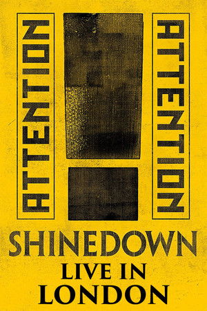 Shinedown: Live in London 2019 Shinedown: Live in London 2019