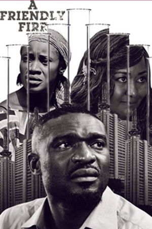 A Friendly Fire A Friendly Fire