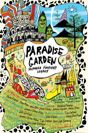 Paradise Garden: Howard Finster's Legacy Paradise Garden: Howard Finster's Legacy