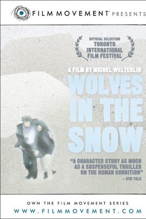 Wolves in the Snow Wolves in the Snow