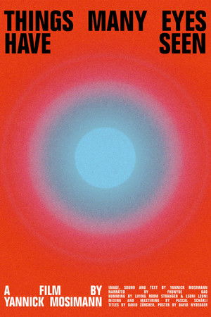 Things many have eyes seen Things many have eyes seen