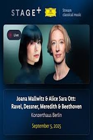 Joana Mallwitz @ Konzerthaus Berlin Joana Mallwitz @ Konzerthaus Berlin