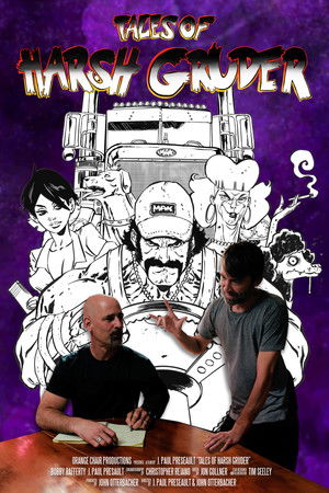 Tales of Harsh Gruder