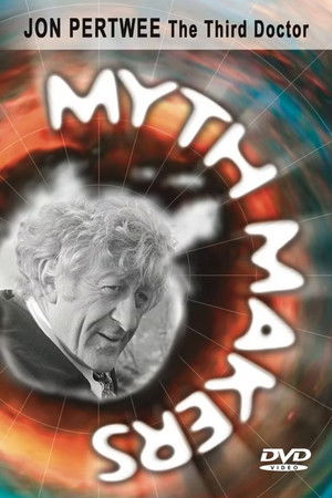 Myth Makers 15: Jon Pertwee