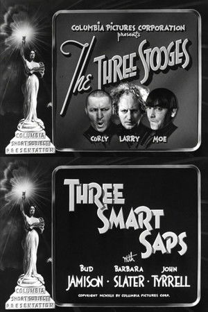 Three Smart Saps Three Smart Saps