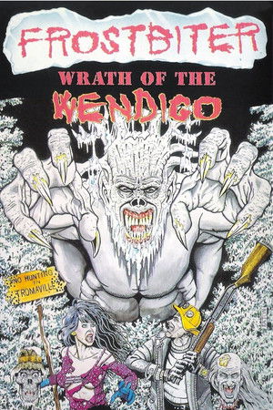 Frostbiter: Wrath of the Wendigo Frostbiter: Wrath of the Wendigo
