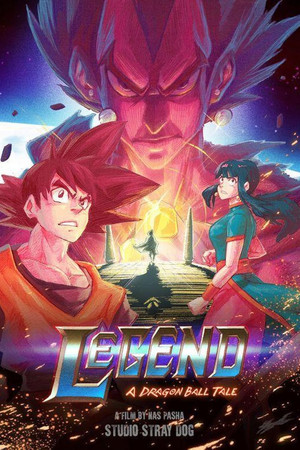 Legend: A Dragon Ball Tale