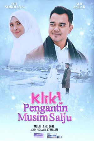 Klik! Pengantin Musim Salju