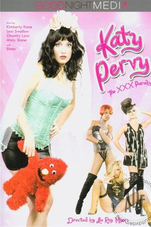 Katy Pervy: The XXX Parody
