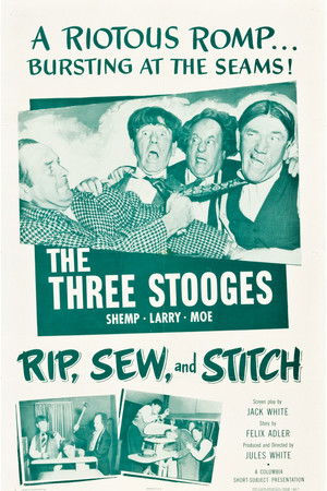 Rip, Sew and Stitch Rip, Sew and Stitch