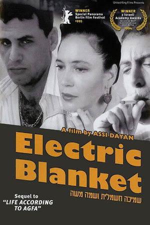 An Electric Blanket Named Moshe An Electric Blanket Named Moshe
