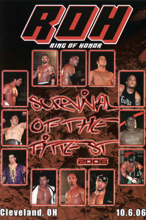 ROH: Survival of The Fittest 2006 ROH: Survival of The Fittest 2006