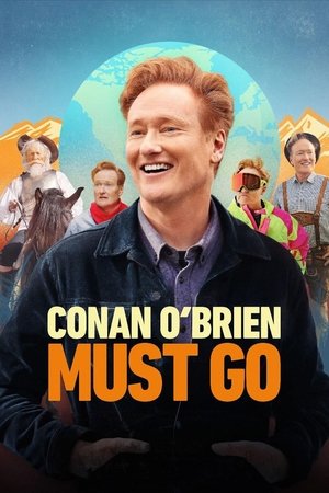 Conan O'Brien Must Go Conan O'Brien Must Go