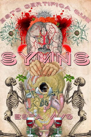 Esto certifica que Enrique Symns está vivo Esto certifica que Enrique Symns está vivo