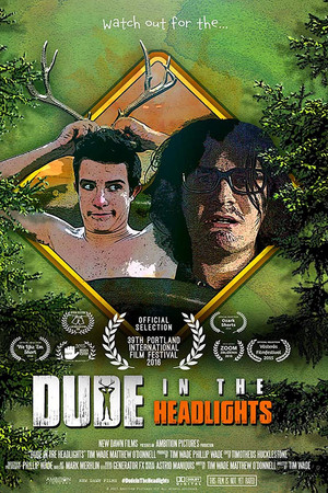 Dude in the Headlights Dude in the Headlights