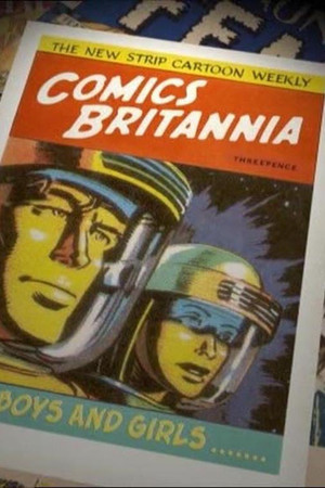 Comics Britannia Comics Britannia