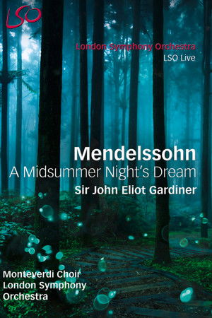 Mendelssohn - Symphony No 1 (London version) - A Midsummer Night's Dream Mendelssohn - Symphony No 1 (London version) - A Midsummer Night's Dream